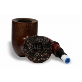 Cachimbo Bertoldi Freehand Maestro Longo Briar com Filtro 9mm